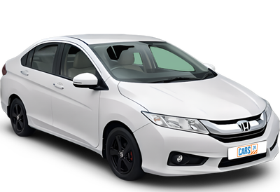 2015 Honda City - Sedan - Petrol - Automatic - ₹4.95 lakh